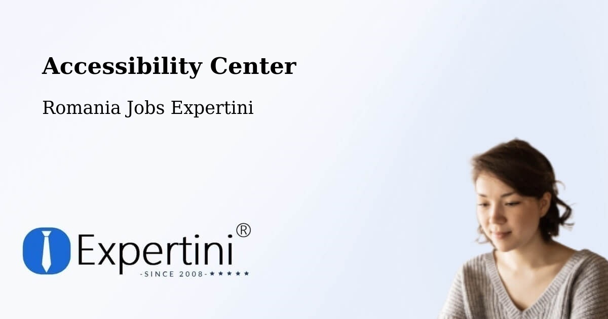 Accessibility Statement – Comuna Teslui - Romania Jobs Expertini