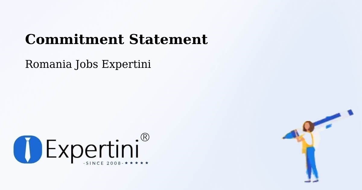 Corporate Commitment – Comuna Teslui - Romania Jobs Expertini