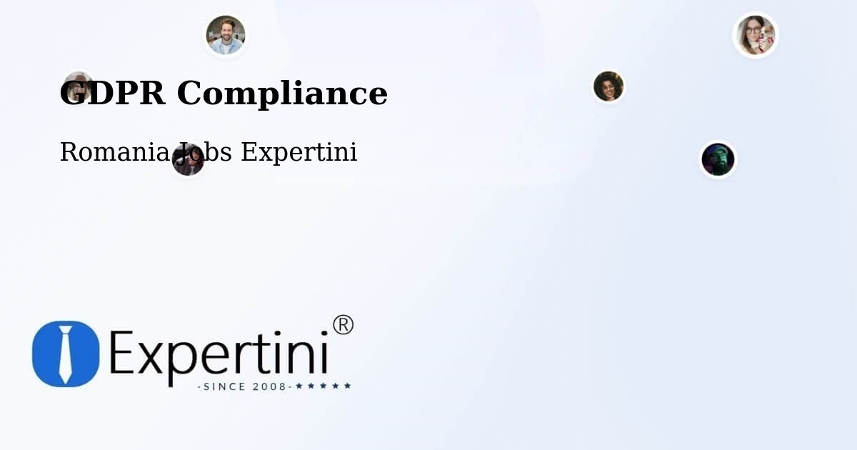 EU GDPR Compliance Statement – Comuna Teslui - Romania Jobs Expertini