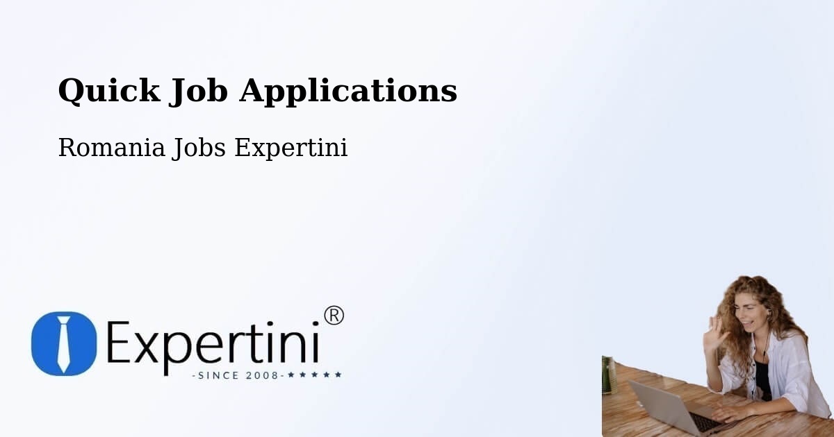 Quick Apply Feature – Comuna Teslui - Romania Jobs Expertini