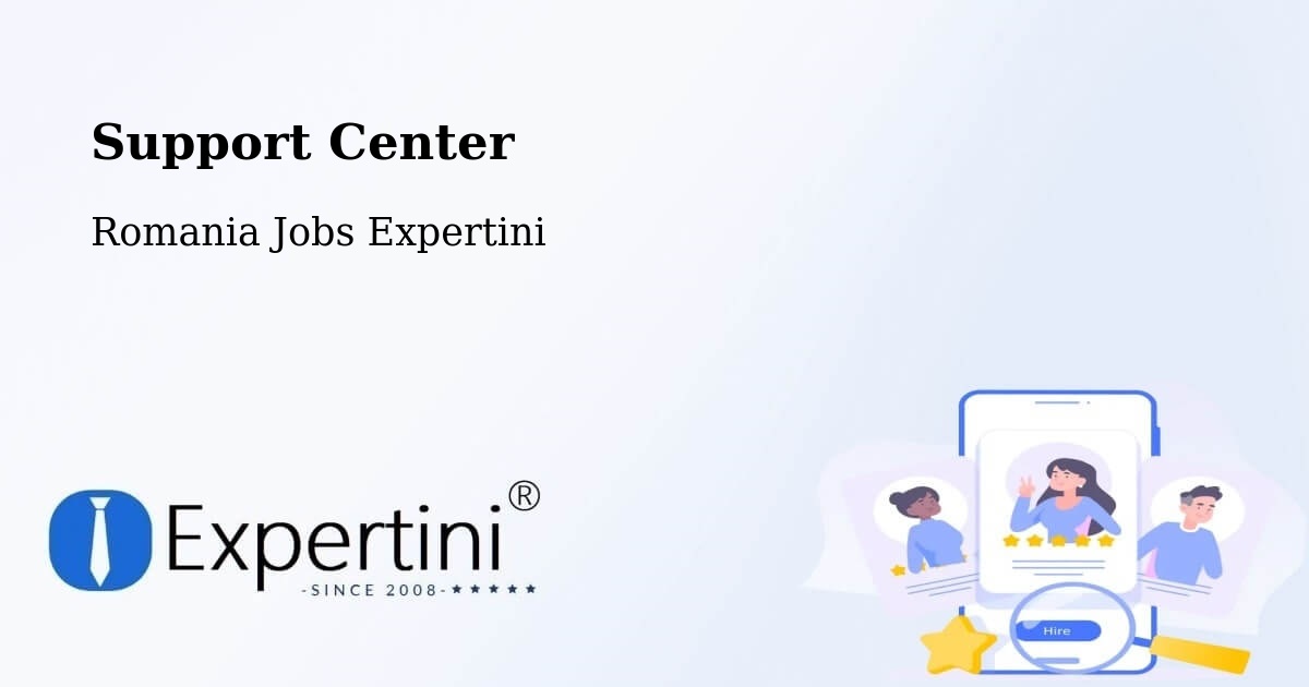 Support Services – Comuna Teslui - Romania Jobs Expertini